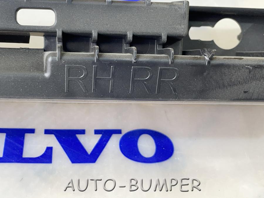 Volvo XC90 2015- Кронштейн накладки порога задний правый 32216526, 31378139